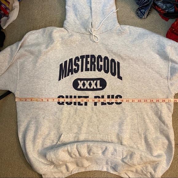 Vintage Santee Pluma Mastercool Jacket Size 3XL - Picture 5 of 6